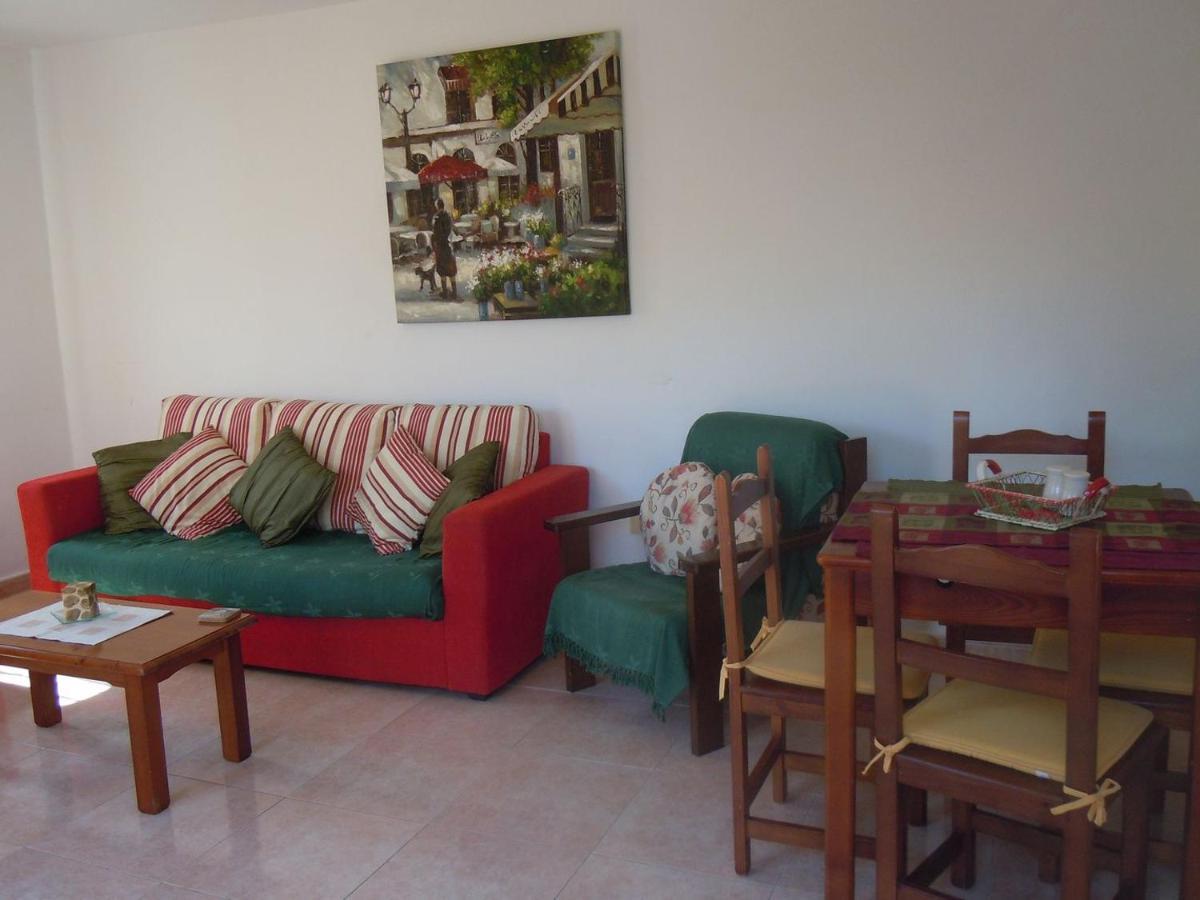 Family Apartment 1 Bedroom With Pool View - Oasis Duna Resort Corralejo Exterior foto