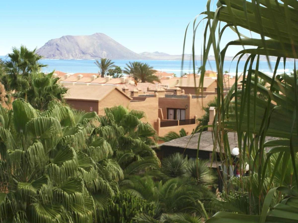 Family Apartment 1 Bedroom With Pool View - Oasis Duna Resort Corralejo Exterior foto